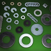 steel washer manufacturer, black mild steel washers